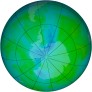 Antarctic Ozone 2002-01-02